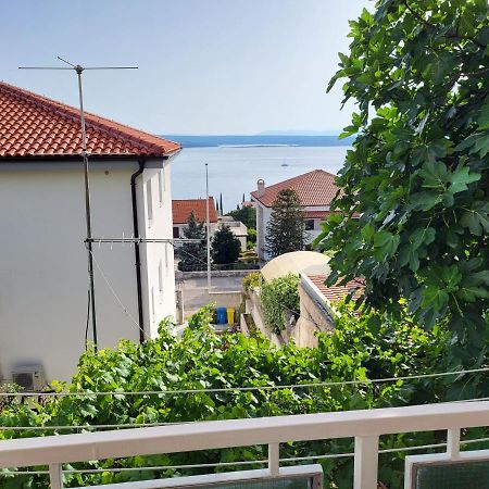 11 Ulica Drage Gervaisa Apartment Crikvenica Ngoại thất bức ảnh