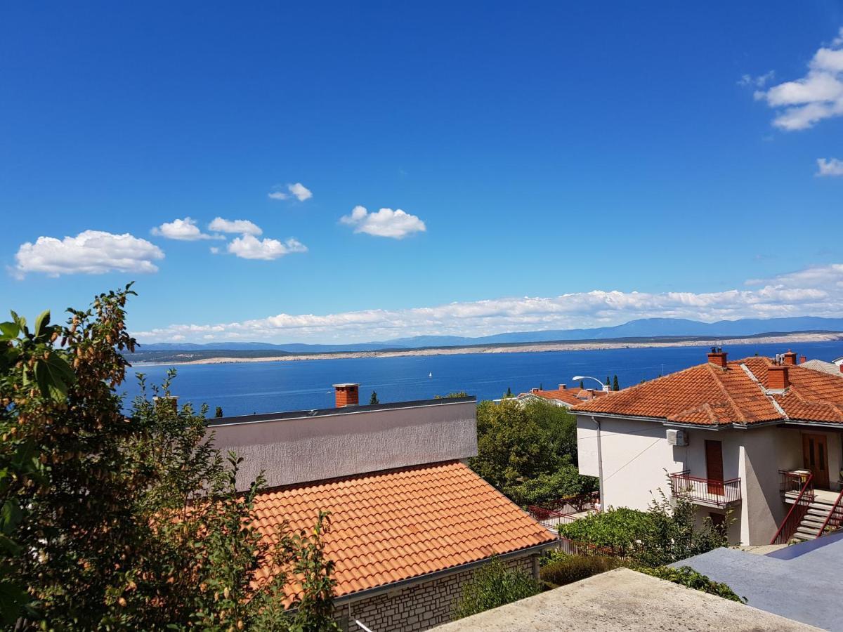 11 Ulica Drage Gervaisa Apartment Crikvenica Ngoại thất bức ảnh