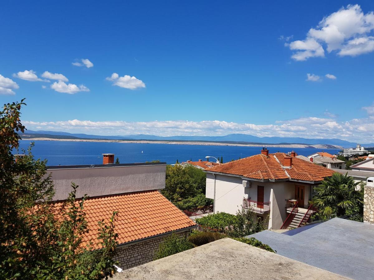 11 Ulica Drage Gervaisa Apartment Crikvenica Ngoại thất bức ảnh