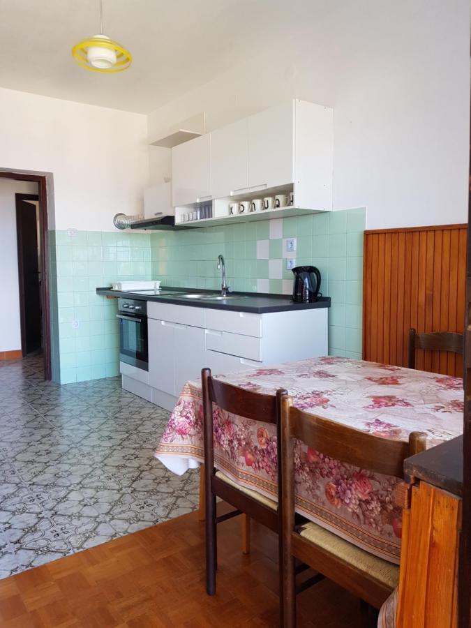 11 Ulica Drage Gervaisa Apartment Crikvenica Ngoại thất bức ảnh