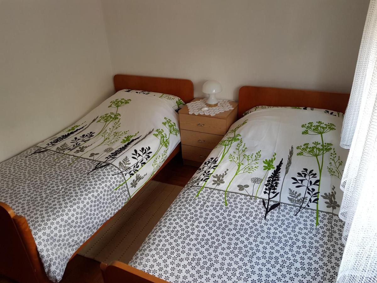 11 Ulica Drage Gervaisa Apartment Crikvenica Ngoại thất bức ảnh