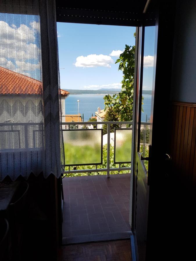 11 Ulica Drage Gervaisa Apartment Crikvenica Ngoại thất bức ảnh