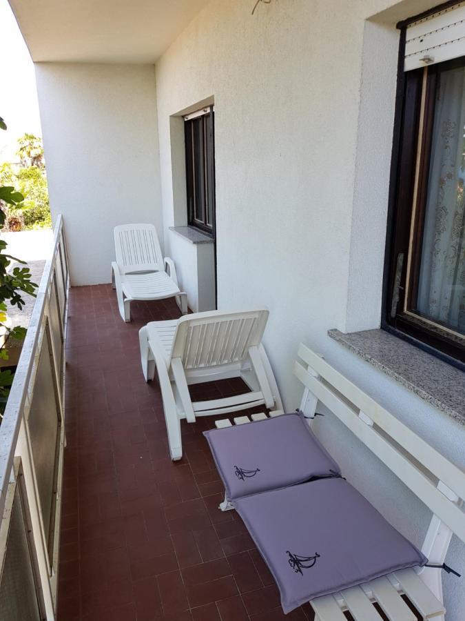 11 Ulica Drage Gervaisa Apartment Crikvenica Ngoại thất bức ảnh
