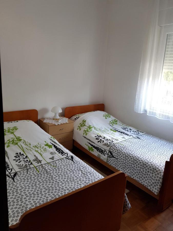 11 Ulica Drage Gervaisa Apartment Crikvenica Ngoại thất bức ảnh