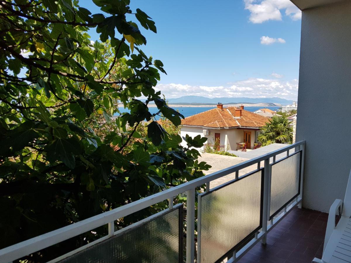 11 Ulica Drage Gervaisa Apartment Crikvenica Ngoại thất bức ảnh