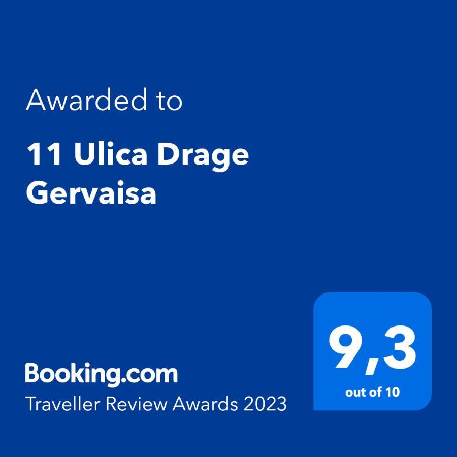 11 Ulica Drage Gervaisa Apartment Crikvenica Ngoại thất bức ảnh