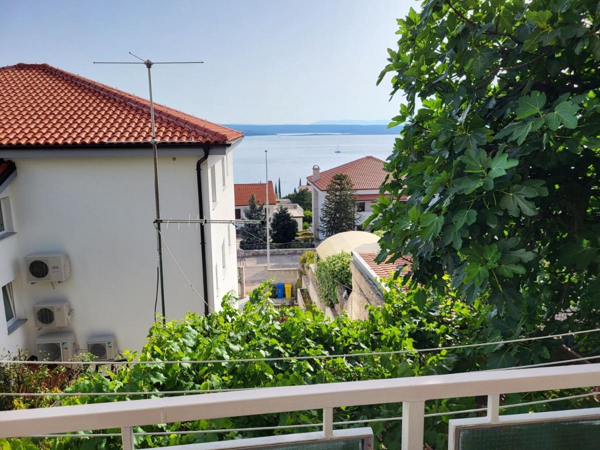 11 Ulica Drage Gervaisa Apartment Crikvenica Ngoại thất bức ảnh