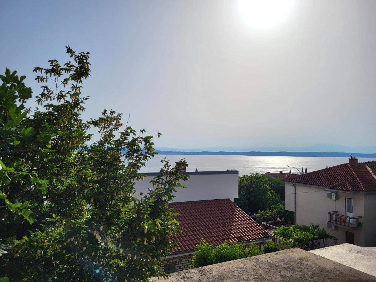 11 Ulica Drage Gervaisa Apartment Crikvenica Ngoại thất bức ảnh