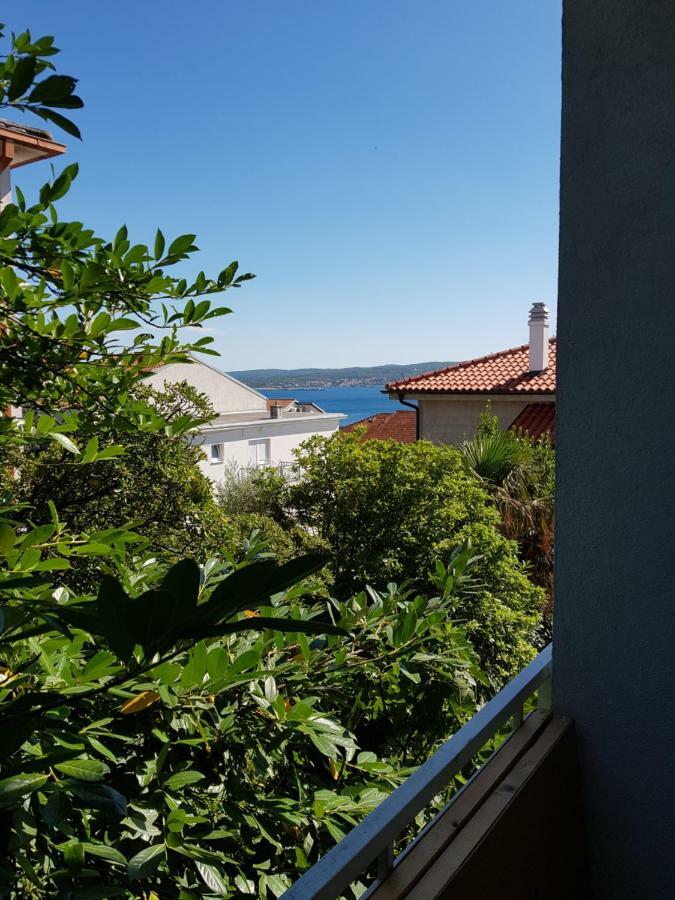 11 Ulica Drage Gervaisa Apartment Crikvenica Ngoại thất bức ảnh