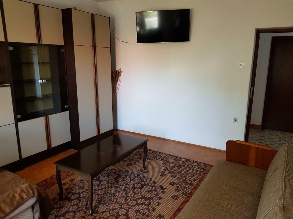 11 Ulica Drage Gervaisa Apartment Crikvenica Ngoại thất bức ảnh