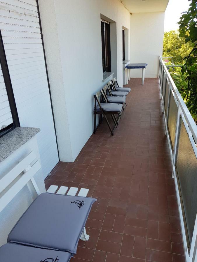 11 Ulica Drage Gervaisa Apartment Crikvenica Ngoại thất bức ảnh