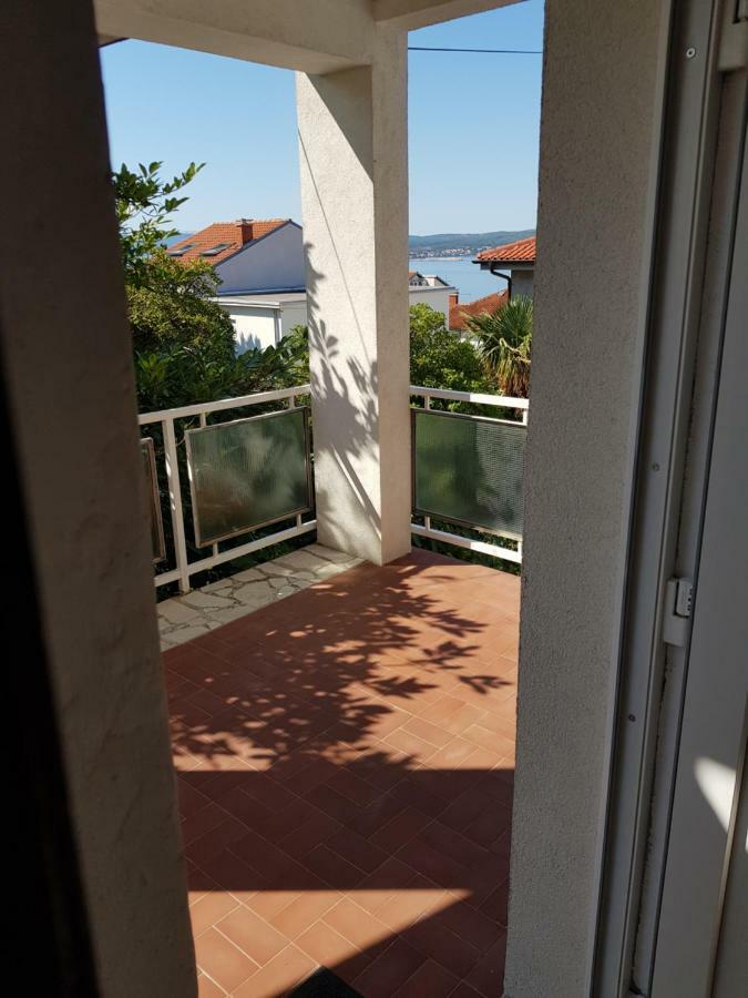 11 Ulica Drage Gervaisa Apartment Crikvenica Ngoại thất bức ảnh